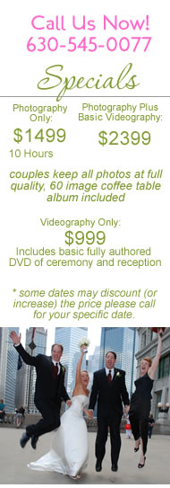 Wedding Videos Chicago