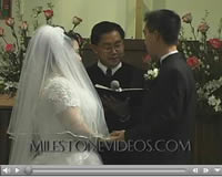 Chicago Wedding Video Sample